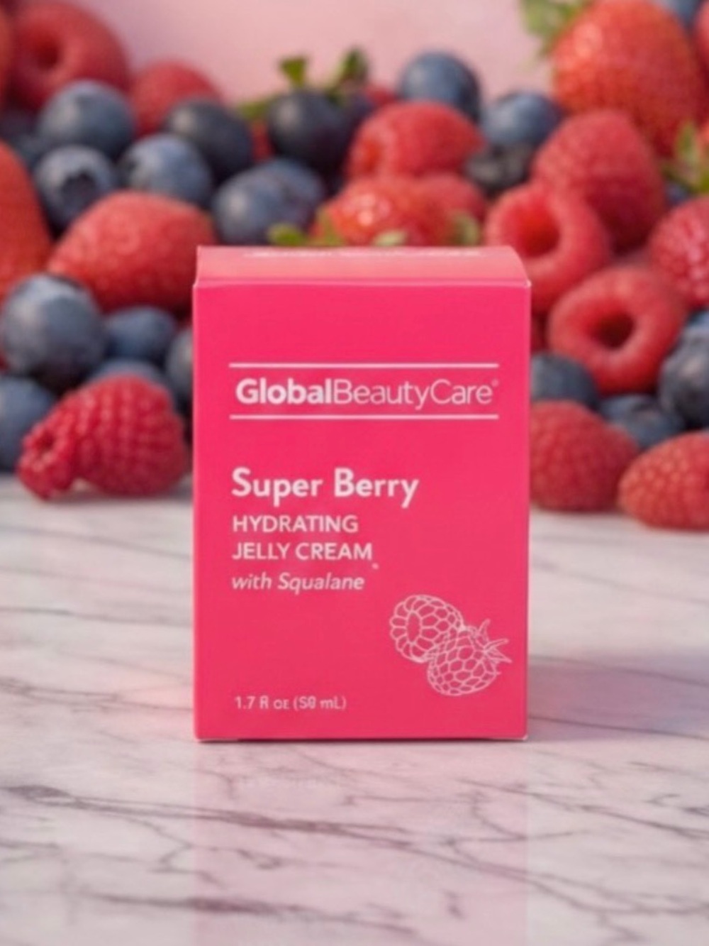 Super Berry Hydrating Jelly Cream